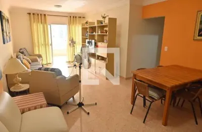 Apartamento para aluguel - vila caiçara, 3 quartos,  146 m² - praia grande