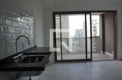Kitnet / stúdio para aluguel - pinheiros, 1 quarto,  26 m² - são paulo