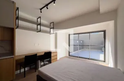 Kitnet / stúdio para aluguel - vila mariana, 1 quarto,  50 m² - são paulo