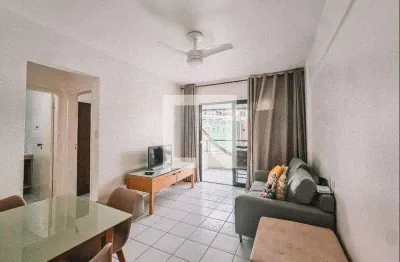 Apartamento para aluguel - barra, 1 quarto,  50 m² - salvador