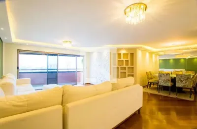 Apartamento para aluguel - centro, 4 quartos,  170 m² - santo andré