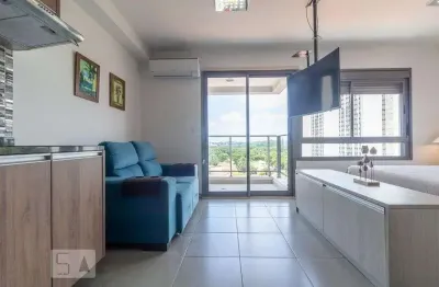 Kitnet / stúdio para aluguel - vila madalena, 1 quarto,  32 m² - são paulo
