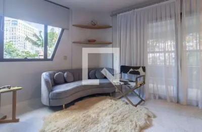 Apartamento para aluguel - vila olímpia, 1 quarto,  100 m² - são paulo