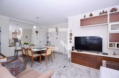 Apartamento para aluguel - itapoã, 4 quartos,  126 m² - belo horizonte