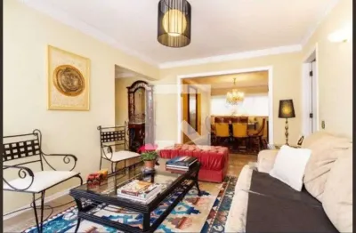 Apartamento para aluguel - santa cecília, 4 quartos,  170 m² - são paulo