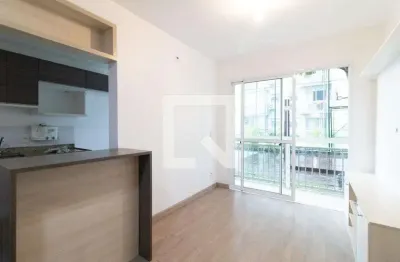 Apartamento para aluguel - camaquã, 2 quartos,  55 m² - porto alegre