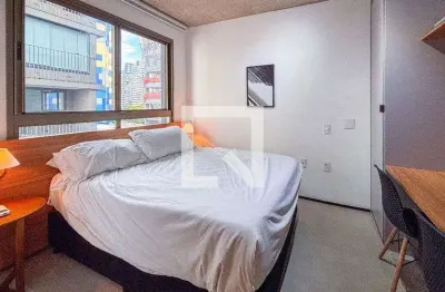 Kitnet / stúdio para aluguel - jardim paulista, 1 quarto,  18 m² - são paulo