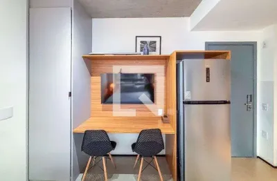 Kitnet / stúdio para aluguel - jardim paulista, 1 quarto,  18 m² - são paulo