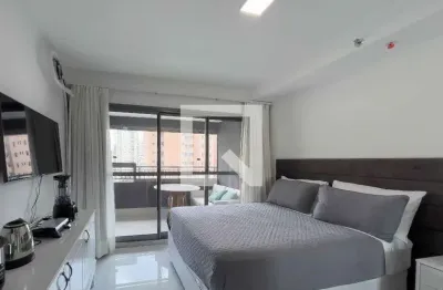 Kitnet / stúdio para aluguel - vila mariana, 1 quarto,  30 m² - são paulo