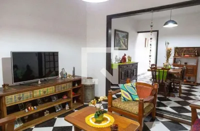 Casa para aluguel - jardim las vegas, 4 quartos,  255 m² - guarulhos