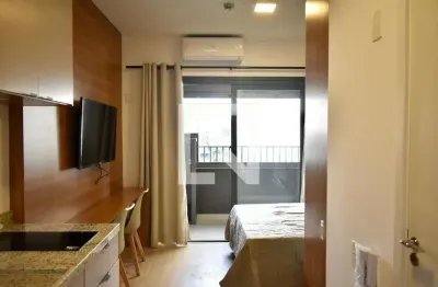 Kitnet / stúdio para alugar na avenida onze de junho, vila clementino, são paulo por r$ 3.000