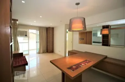 Apartamento para aluguel - freguesia , 2 quartos,  90 m² - rio de janeiro