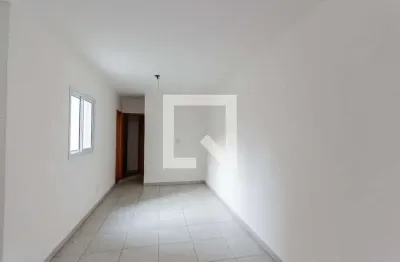 Apartamento para aluguel - jardim, 2 quartos,  75 m² - santo andré