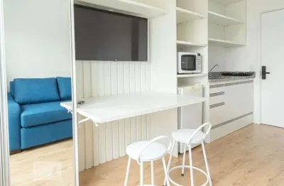 Kitnet / stúdio para aluguel - bela vista, 1 quarto,  16 m² - são paulo