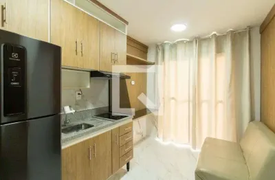 Apartamento para aluguel - jardim éster yolanda, 1 quarto,  23 m² - são paulo