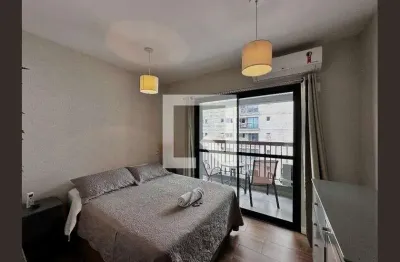 Kitnet / stúdio para alugar na rua eleutério, brooklin, são paulo por r$ 3.000