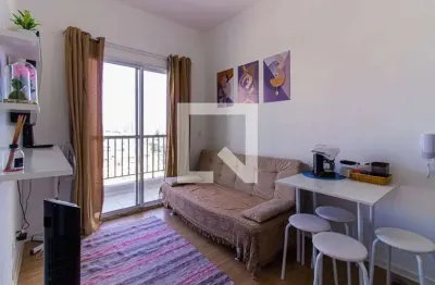 Kitnet / stúdio para aluguel - água branca, 1 quarto,  28 m² - são paulo
