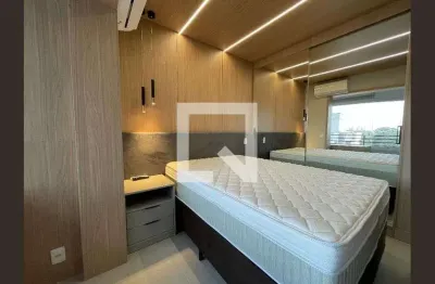 Kitnet / stúdio para aluguel - butantã, 1 quarto,  25 m² - são paulo