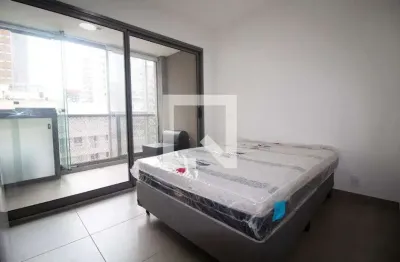 Kitnet / stúdio para aluguel - pinheiros, 1 quarto,  24 m² - são paulo