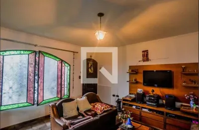 Casa para aluguel - santa teresinha, 2 quartos,  130 m² - santo andré