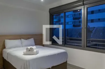 Kitnet / stúdio para aluguel - cidade baixa, 1 quarto,  25 m² - porto alegre