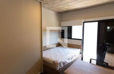 Kitnet / stúdio para aluguel - cidade universitária, 1 quarto,  17 m² - campinas