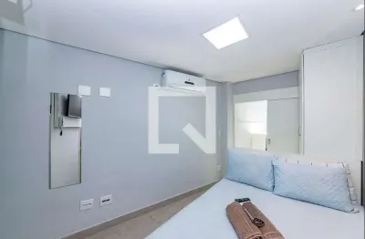 Kitnet / stúdio para aluguel - minas brasil, 1 quarto,  56 m² - belo horizonte