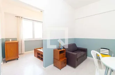 Apartamento para aluguel - consolação, 1 quarto,  29 m² - são paulo