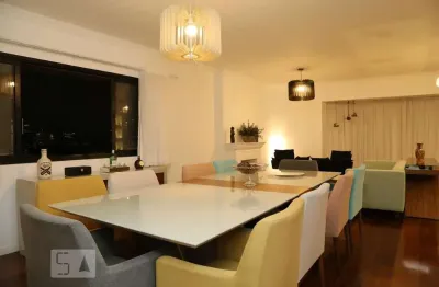 Apartamento para aluguel - real parque, 4 quartos,  256 m² - são paulo