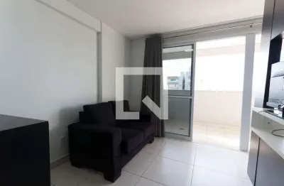 Apartamento para aluguel - jardim goiás, 1 quarto,  48 m² - goiânia