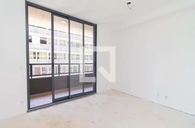 Kitnet / stúdio para aluguel - consolação, 1 quarto,  24 m² - são paulo