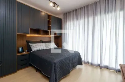 Kitnet / stúdio para alugar na avenida vereador josé diniz, santo amaro, são paulo por r$ 2.900
