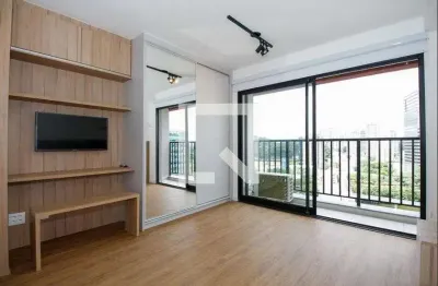 Kitnet / stúdio para aluguel - pinheiros, 1 quarto,  26 m² - são paulo