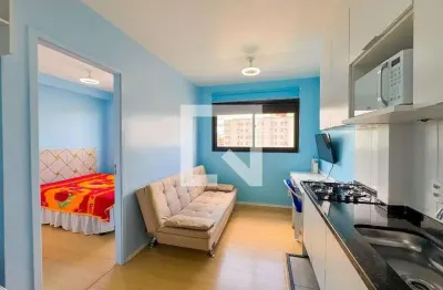 Apartamento para aluguel - liberdade, 1 quarto,  24 m² - são paulo
