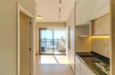 Kitnet / stúdio para aluguel - higienópolis, 1 quarto,  25 m² - são paulo