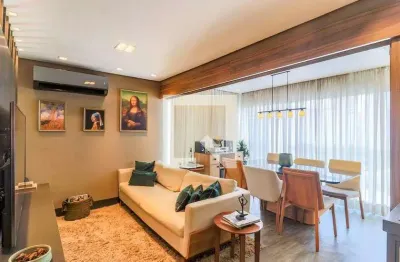 Kitnet / stúdio para aluguel - brooklin, 1 quarto,  43 m² - são paulo