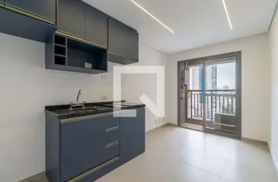 Apartamento para aluguel - vila mascote, 1 quarto,  28 m² - são paulo