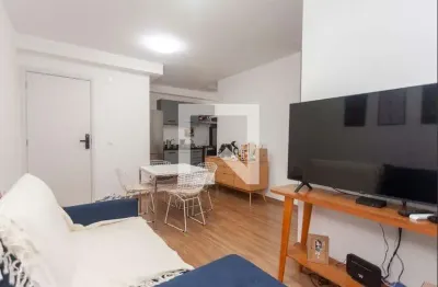 Apartamento para aluguel - jardim marajoara , 3 quartos,  53 m² - são paulo