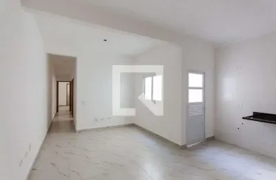 Apartamento para aluguel - campestre, 3 quartos,  95 m² - santo andré