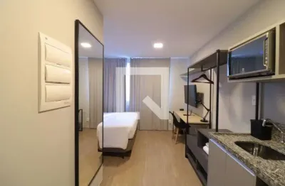 Kitnet / stúdio para aluguel - brás, 1 quarto,  19 m² - são paulo