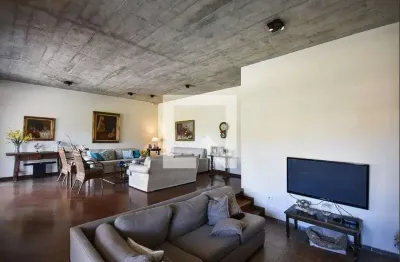 Casa para aluguel - cidade jardim, 4 quartos,  750 m² - são paulo