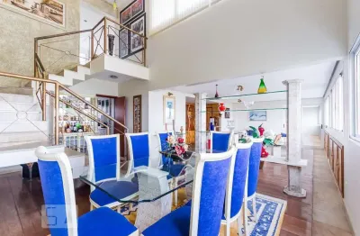 Cobertura para aluguel - jardim flamboyant, 3 quartos,  505 m² - campinas