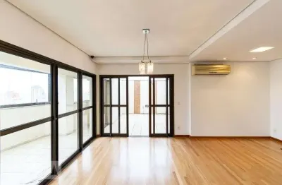 Cobertura para aluguel - chácara inglesa, 3 quartos,  280 m² - são paulo