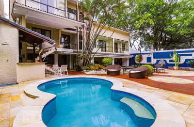 Casa / sobrado em condomínio para aluguel - anil, 5 quartos,  800 m² - rio de janeiro