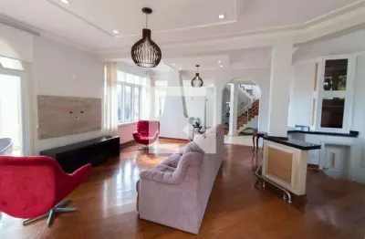 Casa / sobrado em condomínio para aluguel - gramado, 4 quartos,  750 m² - campinas