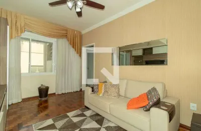 Apartamento para aluguel - moinhos de vento, 2 quartos,  77 m² - porto alegre