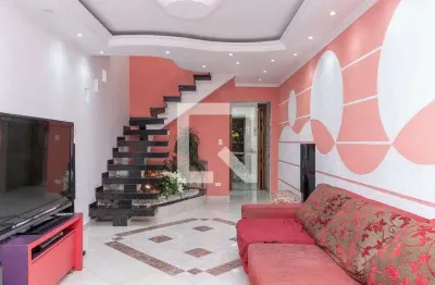 Casa para aluguel - vila galvão, 3 quartos,  220 m² - guarulhos