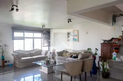 Apartamento para aluguel - água fria, 4 quartos,  175 m² - são paulo
