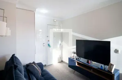 Apartamento para aluguel - campo belo, 2 quartos,  42 m² - são paulo