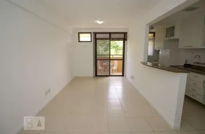 Apartamento para aluguel - recreio, 2 quartos,  76 m² - rio de janeiro